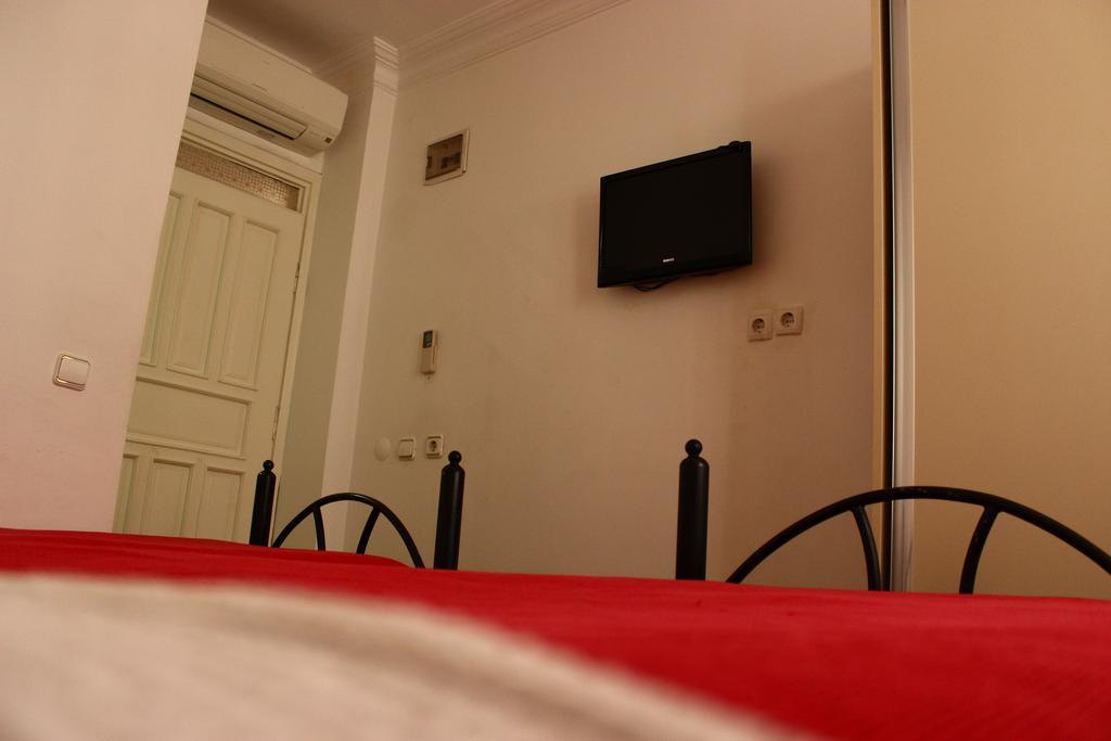 Hotel Zurich Antália Quarto foto