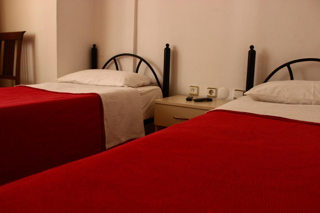 Hotel Zurich Antália Quarto foto