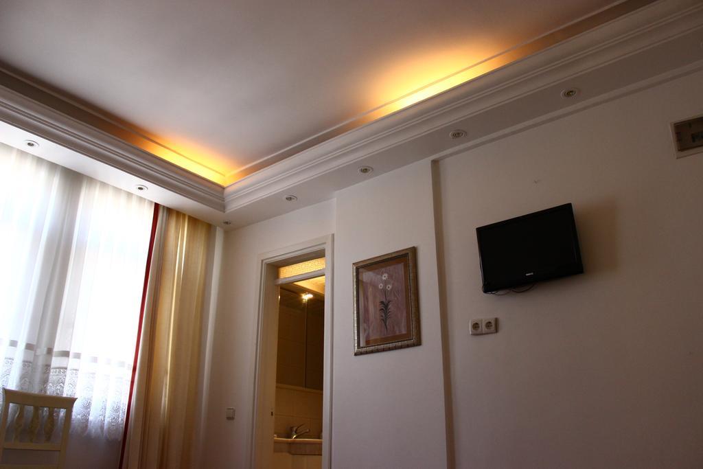 Hotel Zurich Antália Quarto foto
