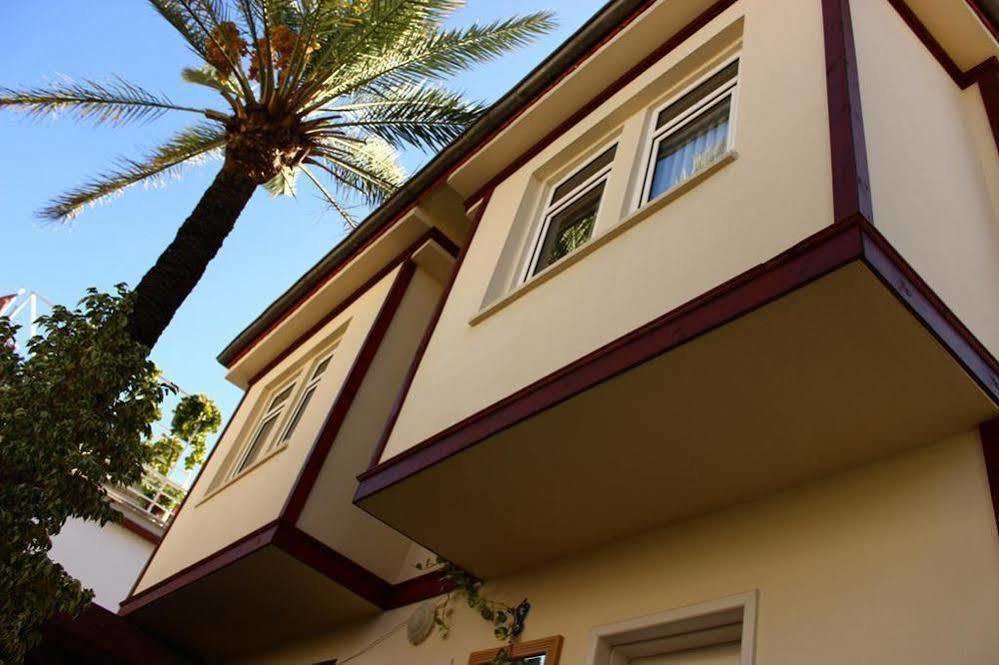 Hotel Zurich Antália Exterior foto