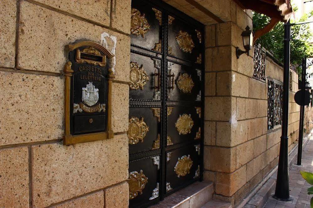 Hotel Zurich Antália Exterior foto